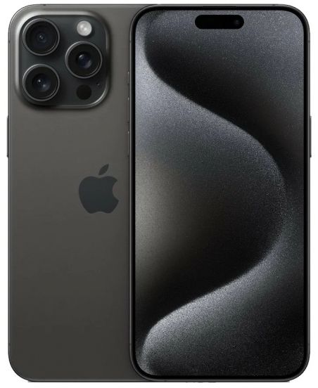 Купить Apple iPhone 15 Pro Max, 1 ТБ, черный титан, nano SIM в СПб дешево, кредит и рассрочка на Apple iPhone 15 Pro Max, 1 ТБ, черный титан, nano SIM в интернет-магазине istoreapple.ru